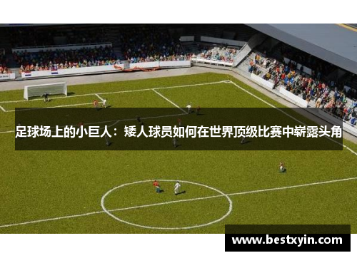 足球场上的小巨人：矮人球员如何在世界顶级比赛中崭露头角